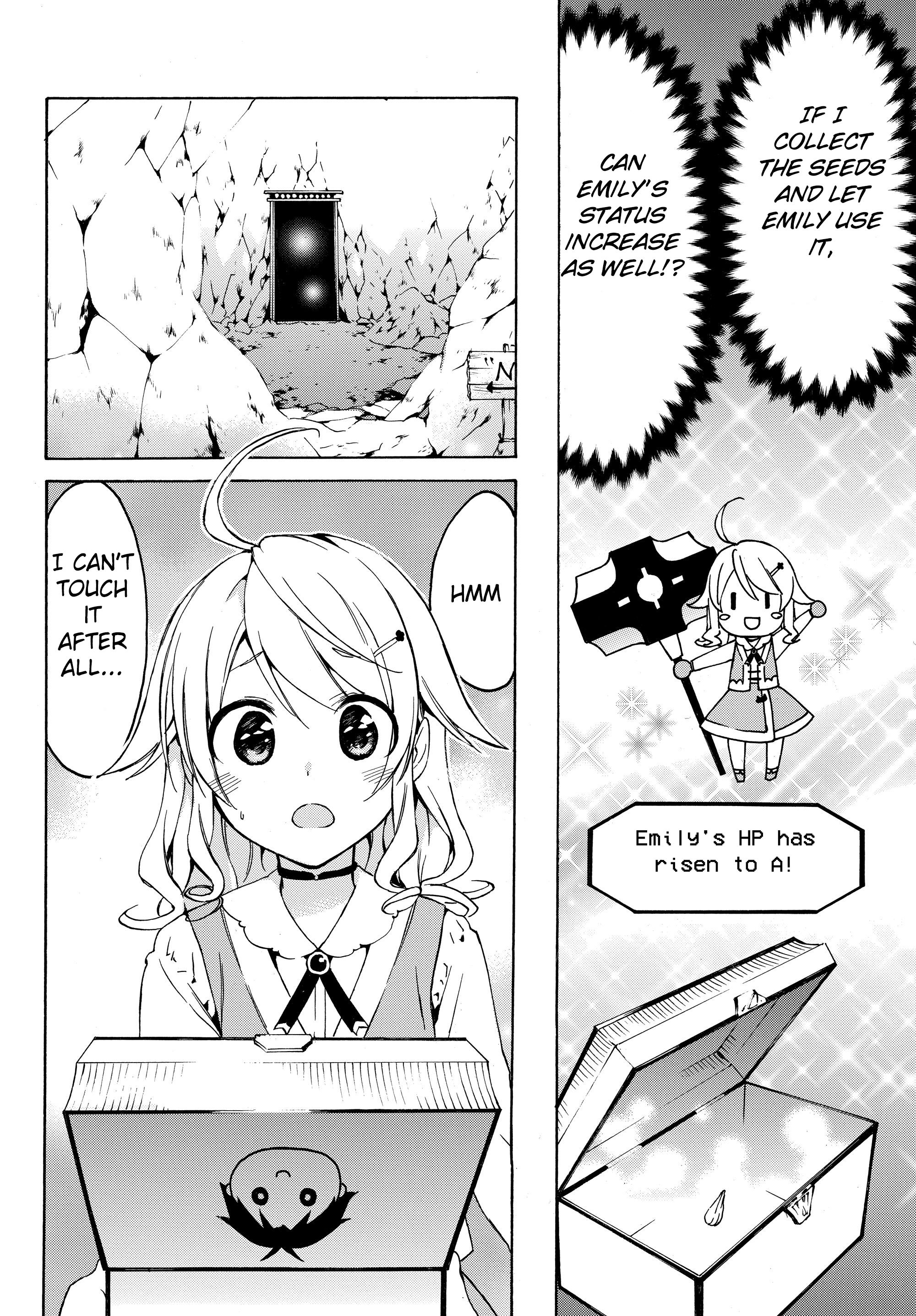 Level 1 Dakedo Unique Skill de Saikyou desu Chapter 20.1 15